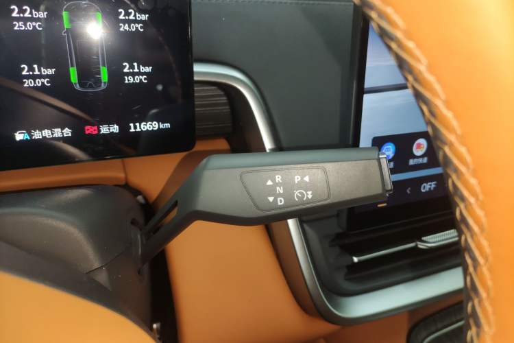 Used  eπ008 2025 210 Ultra LikeYi Edition 5-Seater
