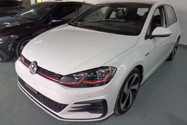 Used Volkswagen Golf GTI 2019 2.0 TSI GTI China V Standard