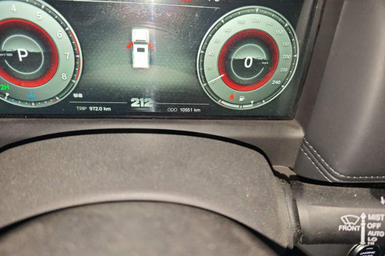 Used  T01 2024 2.0T Mechanic
