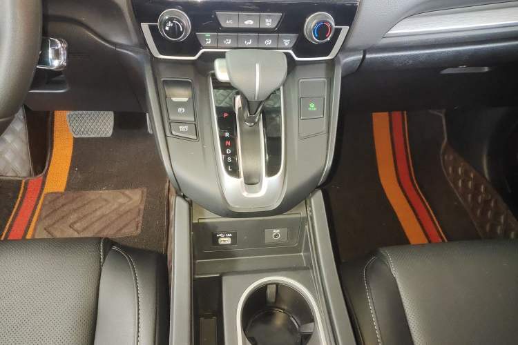 Used Honda Breeze 2021 240TURBO CVT Front-Wheel Drive Elite Edition