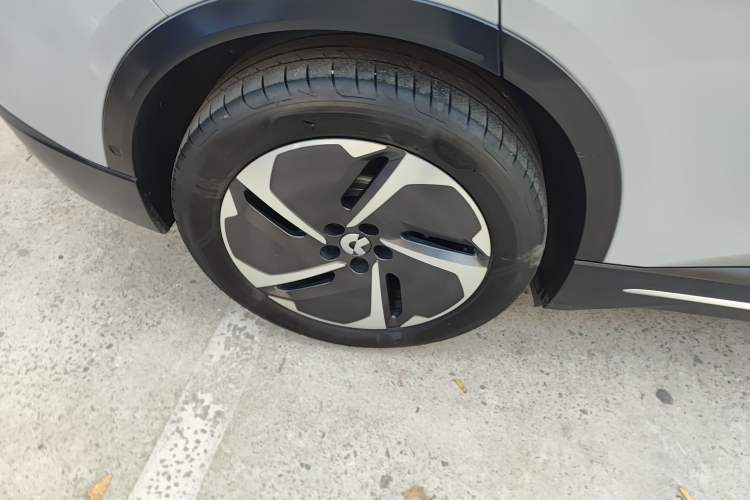 Used Nio ES6 2024 75 kWh