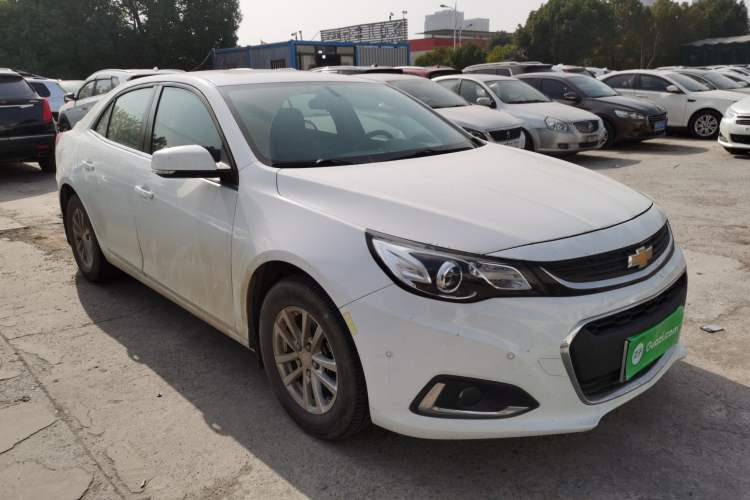 Used Chevrolet Malibu 2017 1.5T Automatic Comfort Edition
