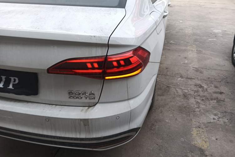 Used Volkswagen Bora 2024 200TSI DSG Comfort Edition