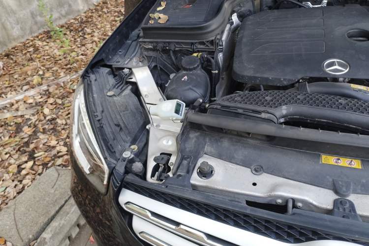 Used Mercedes-Benz GLC 2021 GLC 260 L 4MATIC Dynamic Edition