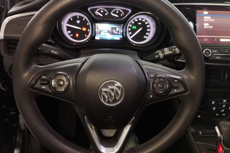 Used Buick Envision 2020 20T Two-Wheel Drive Leading Version
