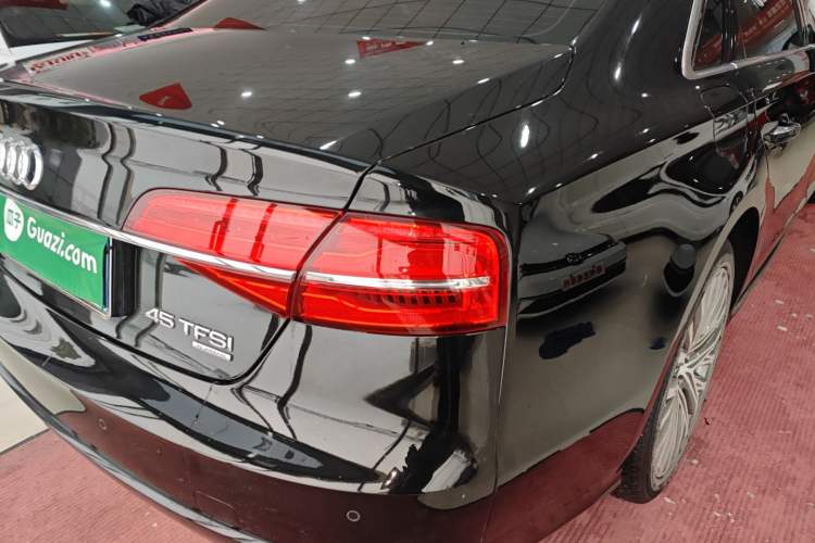 Used Audi A8 2017 A8L 45 TFSI quattro Prestige Pioneer Collection Edition
