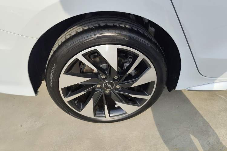 Used Audi A3 2024 A3L Limousine 35 TFSI Fashion Sport Model
