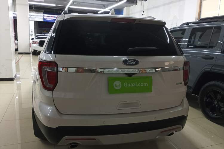 Used Ford Explorer 2017 2.3T Fashion Edition
