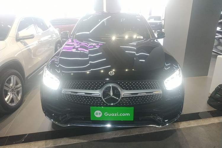 Used Mercedes-Benz GLC 2022 GLC 300 L 4MATIC Dynamic Edition Prestige Model
