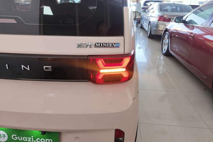 Used Wuling Hongguang MINIEV 2022 GAMEBOY 200km Gaming Edition with Lithium Iron Phosphate