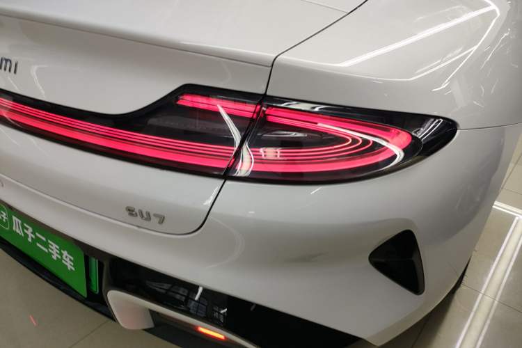 Used  SU7 2024 Rear-Drive Long-Range Intelligent Driving Version