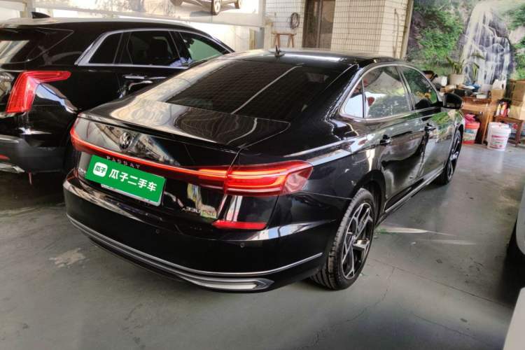 Used Volkswagen Passat 2024 330TSI Starry Elite Edition
