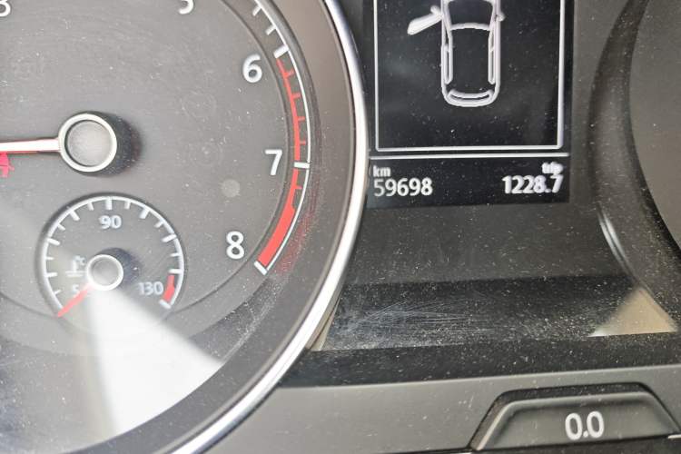 Used Volkswagen Golf 2018 230TSI Automatic Comfort Model
