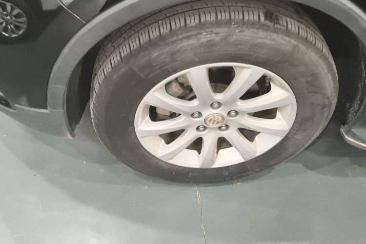 Used Buick Envision 2018 20T Two-Wheel-Drive Leading Model