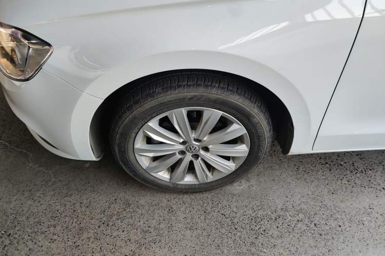 Used Volkswagen Bora 2019 Facelift Bora·Legend 1.5L Automatic Fashion Edition China VI Standard