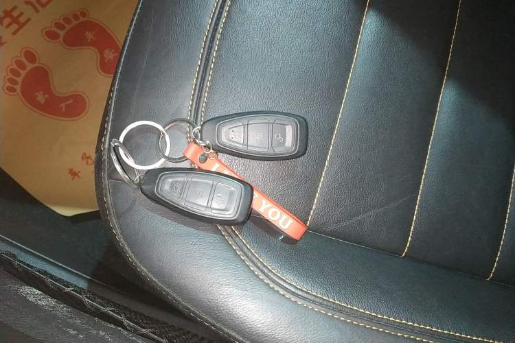 Used Ford Kuga 2017 EcoBoost 245 Four-Wheel-Drive Sport Model