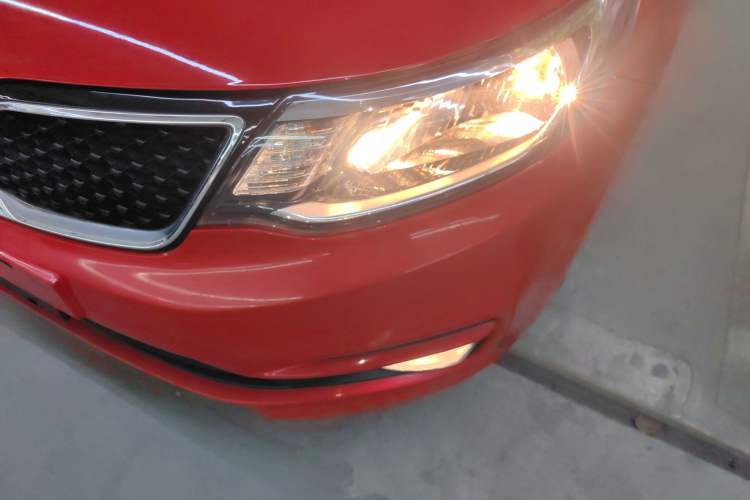 Used Kia K2 2015 Sedan 1.4L Automatic GLS
