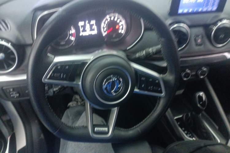 Used Dongfeng Fengon 500 2022 1.5L CVT Enjoyment Version
