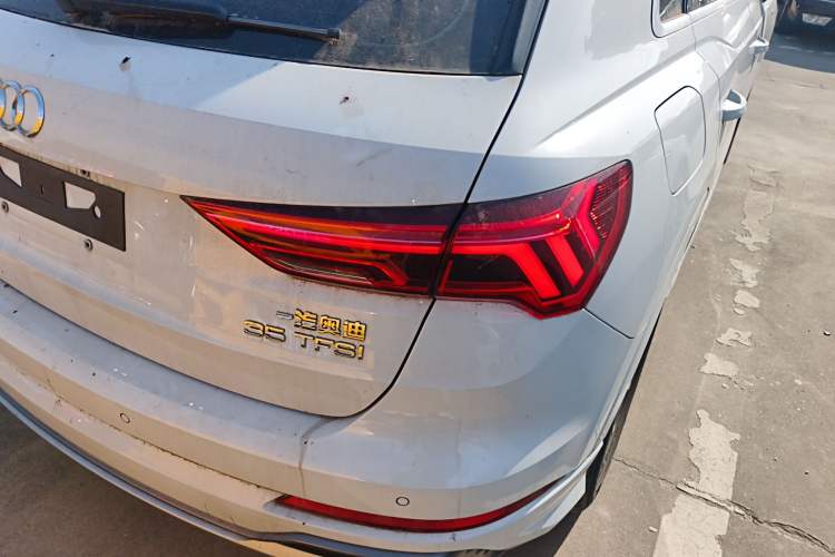 Used Audi Q3 2023 35 TFSI Progressive Dynamic Edition (1.4T)