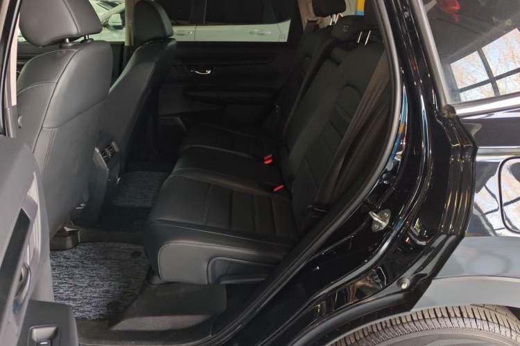 Used Honda CR-V 2023 240TURBO Two-Wheel Drive FENGSHANG Edition 5 Seats
