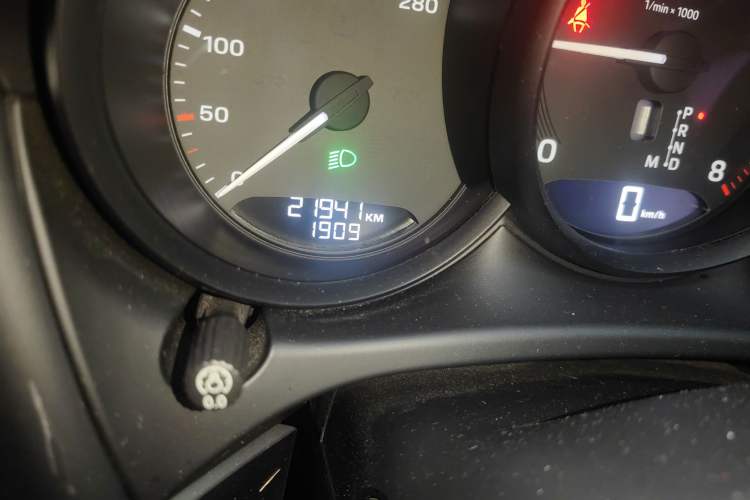 Used Porsche Macan 2022 Macan 2.0T
