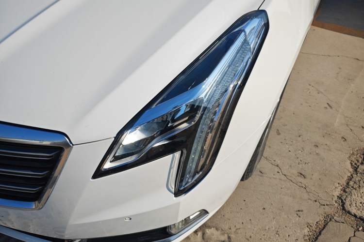 Used Cadillac XTS 2018 28T Elite Edition