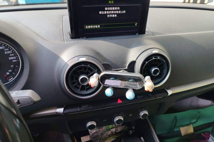 Used Audi A3 2017 Limousine 35 TFSI Ambition Edition