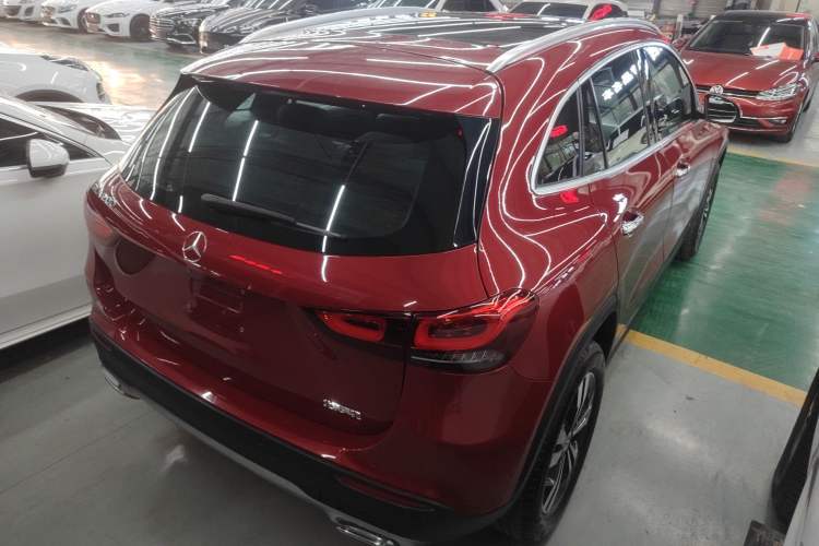 Used Mercedes-Benz GLA 2020 GLA 200