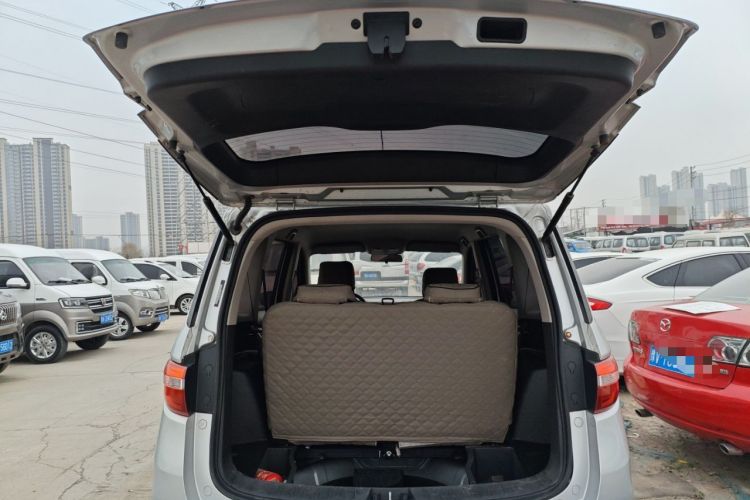 Used Chana Oushang A600 2018 1.5L Manual Elite Version
