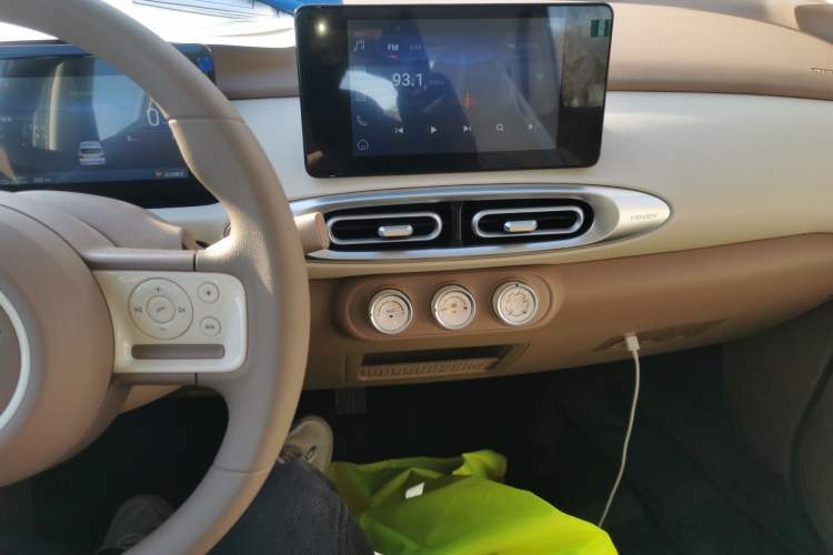 Used Wuling Hongguang MINIEV 2025 Four-Door Version Zhenxiang+ Edition
