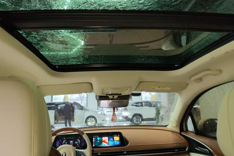 Used ORA Good Cat 2022 Morandi Edition 400km Standard Range Premium Version Lithium-Ion Battery
