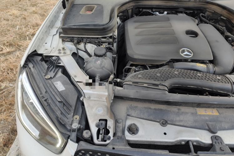 Used Mercedes-Benz GLC 2021 GLC 300 L 4MATIC Dynamic Model