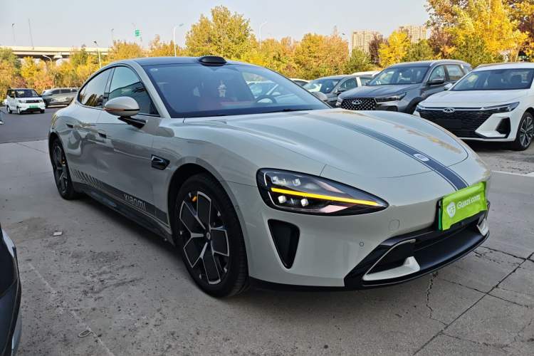 Used  SU7 2024 Rear-Drive Ultra-Long Range Advanced Pro-Level Intelligent Driving Version
