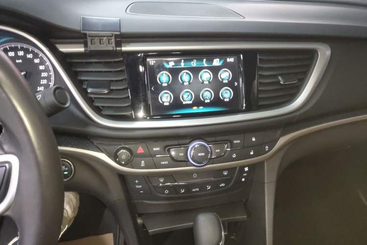 Used Buick GT 2019 18T Automatic Connected Flagship Version China V Standard