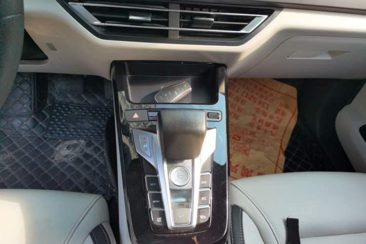 Used BYD Yuan Pro 2021 Lifetime Edition
