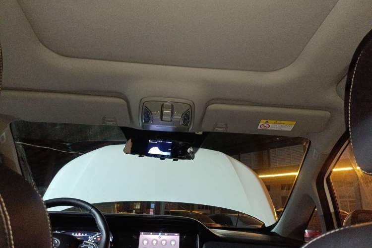 Used GAC Trumpchi M6 2019 270T DCT Luxury Edition (7-seater) China VI
