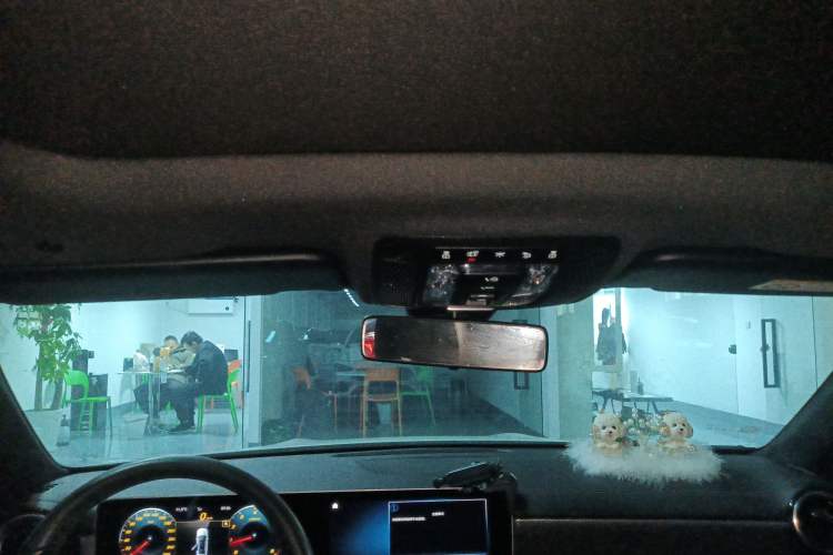 Used Mercedes-Benz A-Class 2020 Facelift A 180 L Sport Sedan Special Configuration