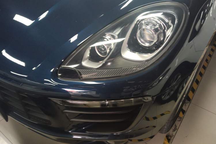 Used Porsche Macan 2017 Macan 2.0T
