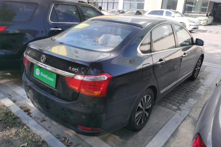 Used Dongfeng Aeolus A60 2016 1.6L DCT Luxury Edition
