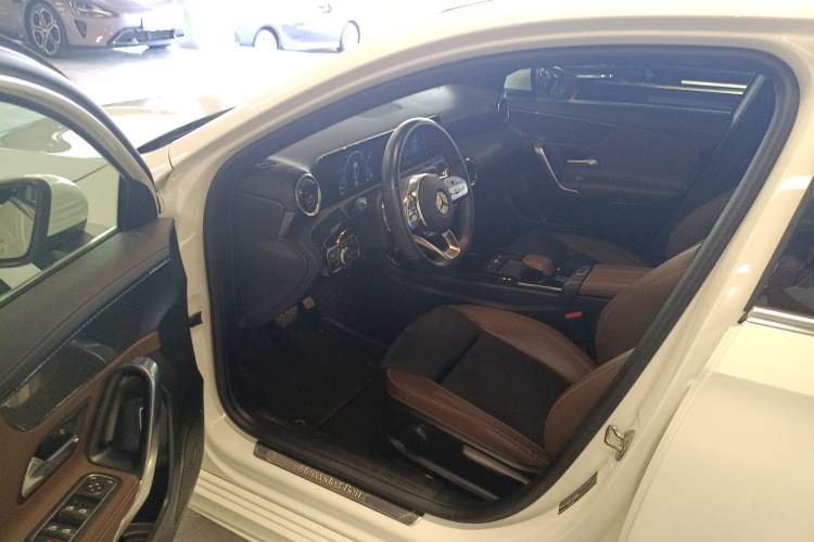 Used Mercedes-Benz A-Class 2019 A 180 L Sport Sedan
