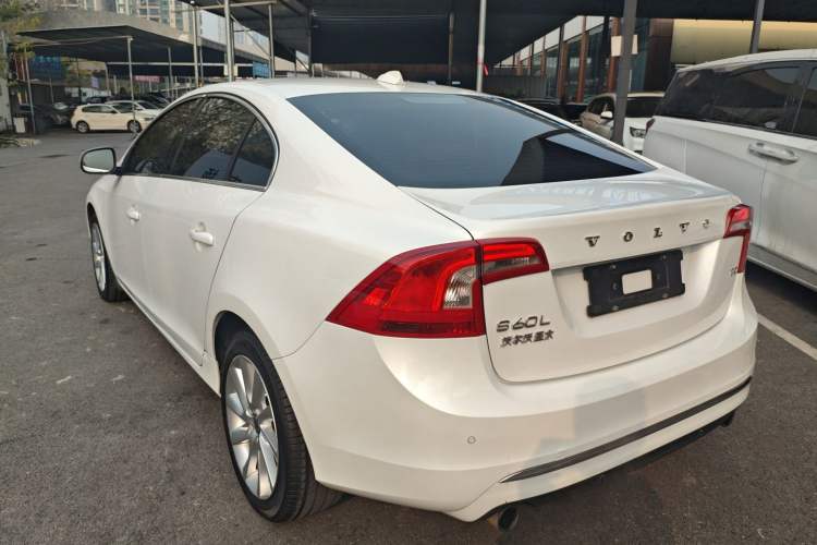 Used Volvo S60 2017 S60L T4 Smart Range Edition