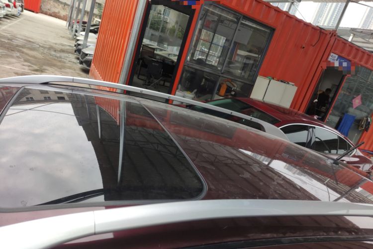 Used Infiniti QX50 2015 2.5L Enjoyment Edition