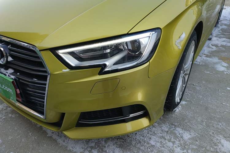 Used Audi A3 2018 30th Anniversary Edition Sportback 35 TFSI Fashion Model