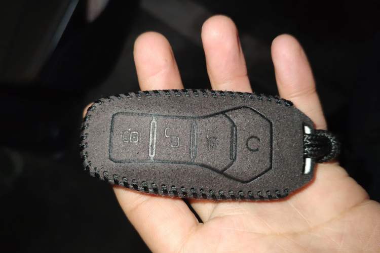 Used BYD Han 2020 EV Long-Range Deluxe Model
