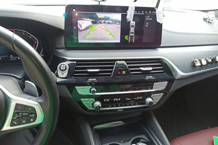 Used BMW 5 Series 2021 530Li xDrive M Sport Package
