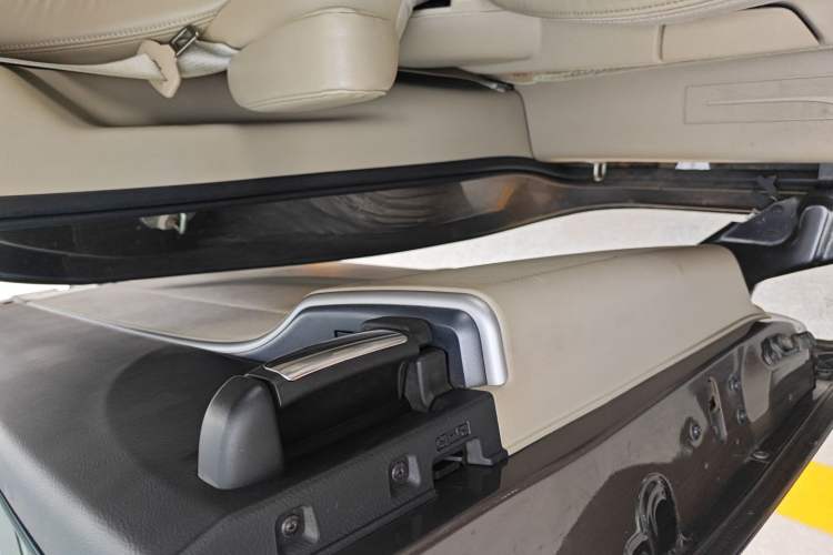 Used Buick GL8 2017 25S Luxury Version China V Standard
