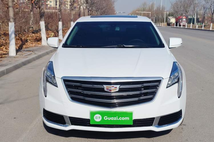 Used Cadillac XTS 2018 28T Tech Edition