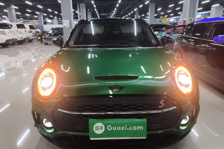 Used  Clubman 2023 2.0T COOPER S Connoisseur
