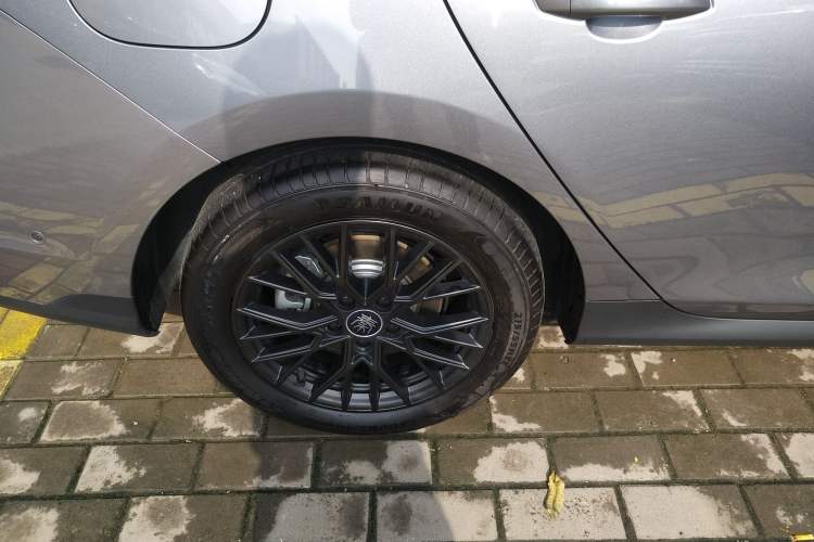 Used BYD Qin PLUS 2025 EV Smart Drive Version 510KM Beyond Model