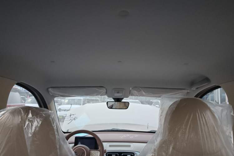 Used Wuling Hongguang MINIEV 2025 Four-Door Version Advanced Edition